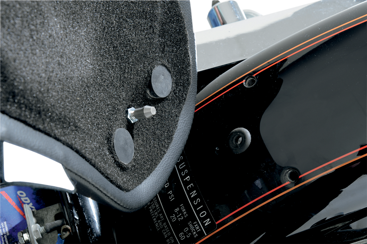 EZ Mount Solo Seat - Smooth FXR