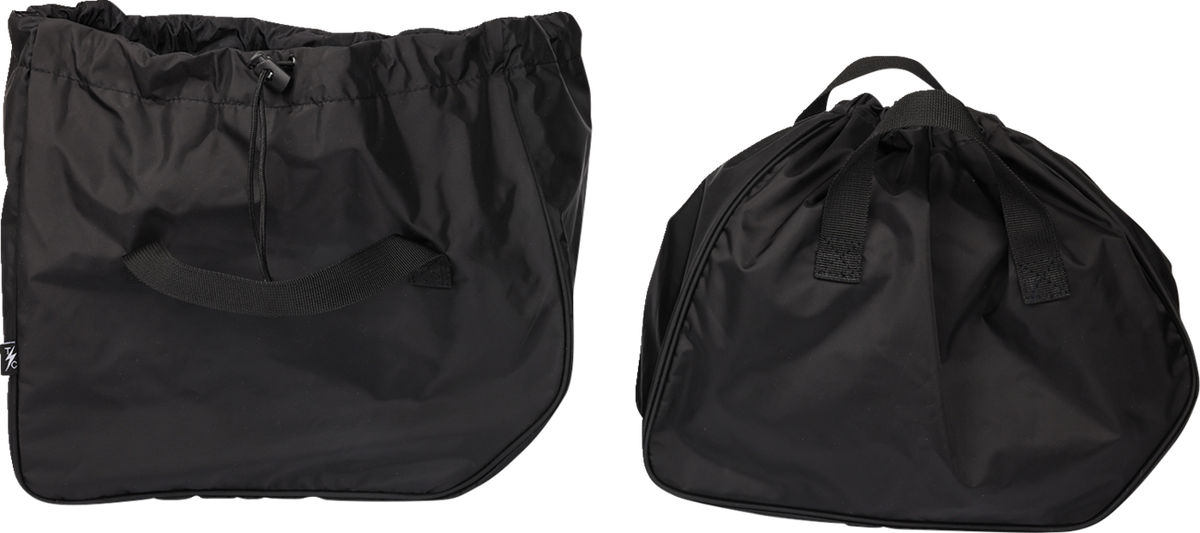 Expedition Saddlebags - Black