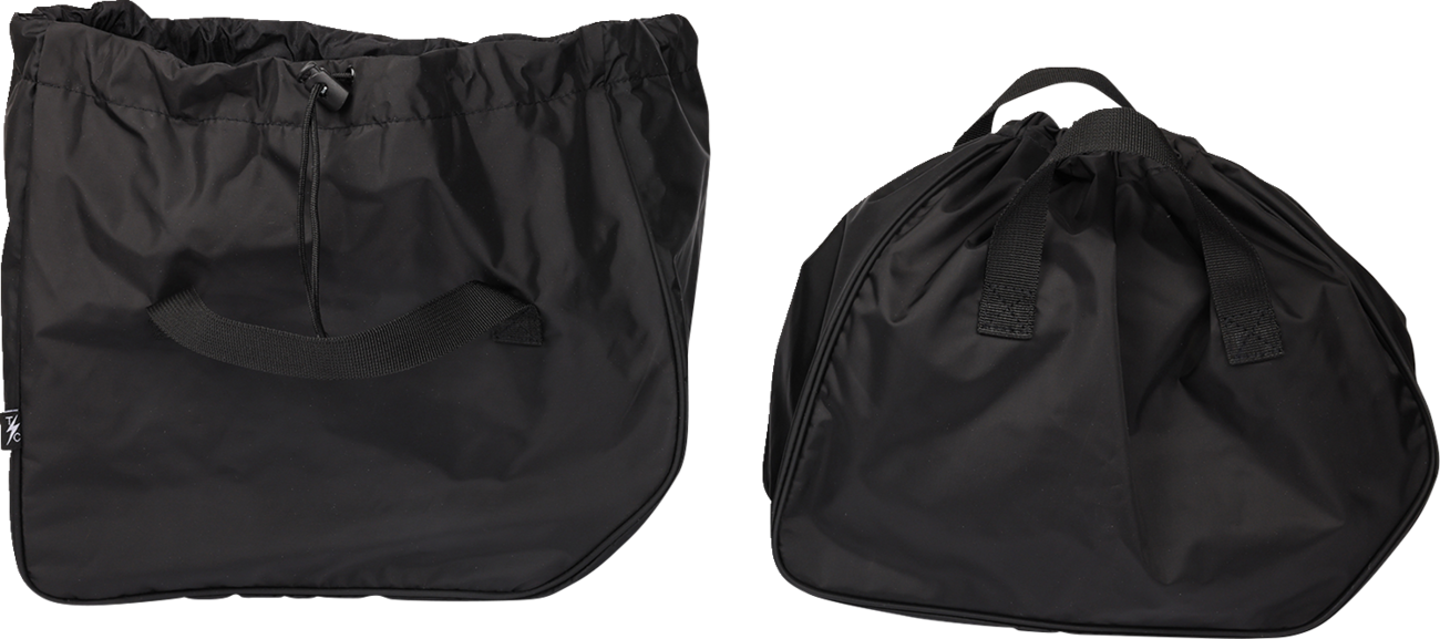 Expedition Saddlebags - Black