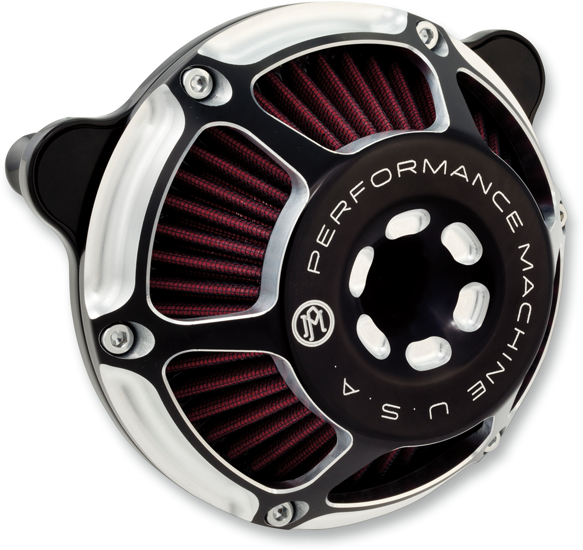 Max HP Air Cleaner Kit - Contrast Cut™