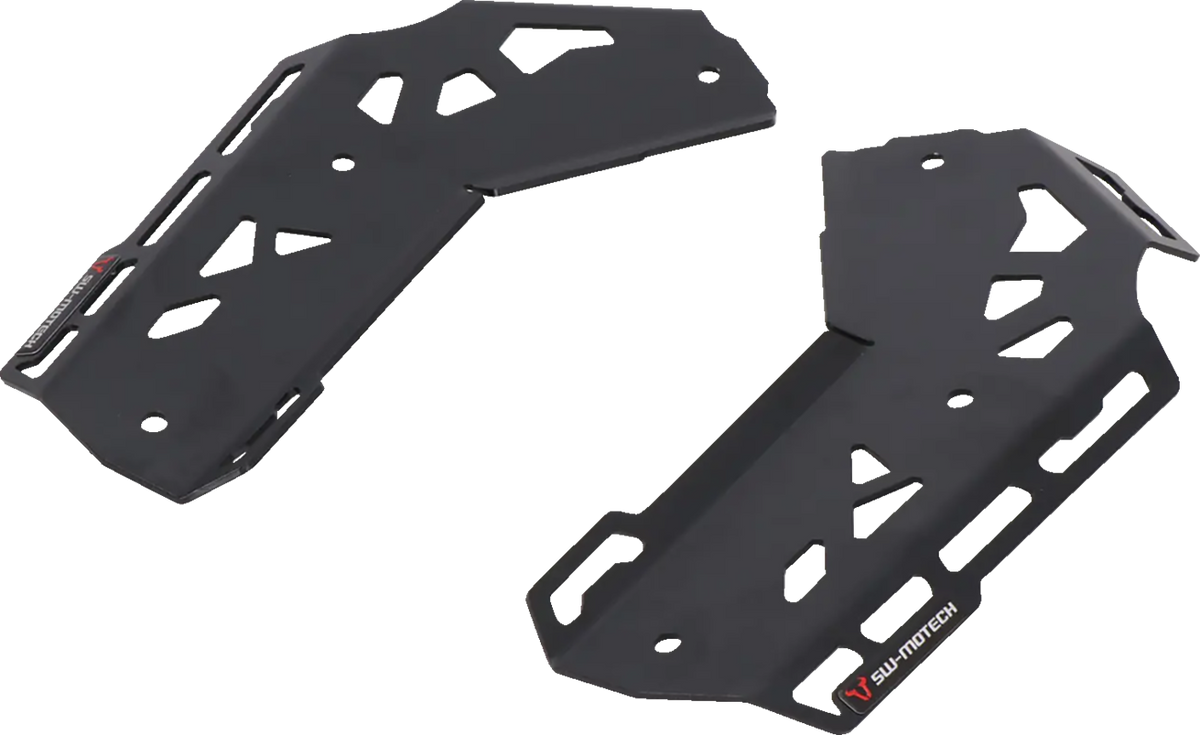 Tank Shelve - Black - BMW - R