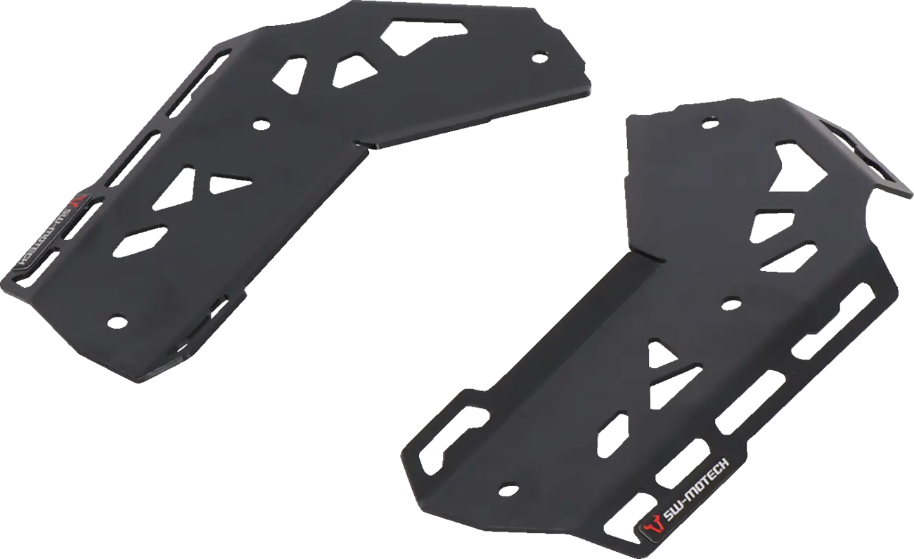 Tank Shelve - Black - BMW - R