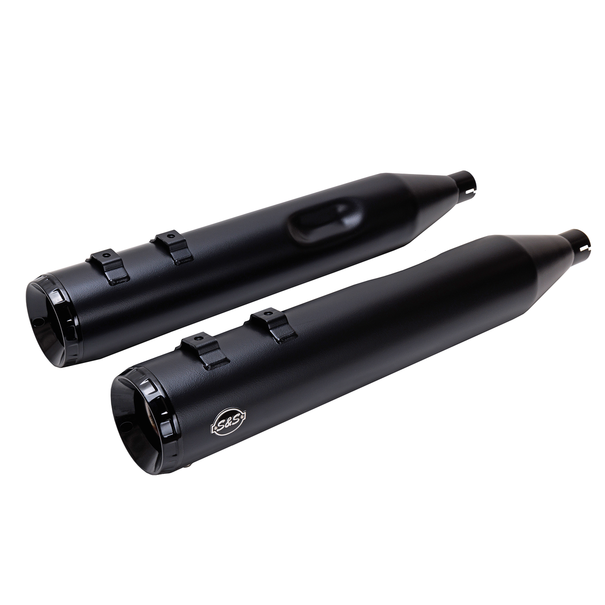 4-1/2" GNX Slip-On Mufflers