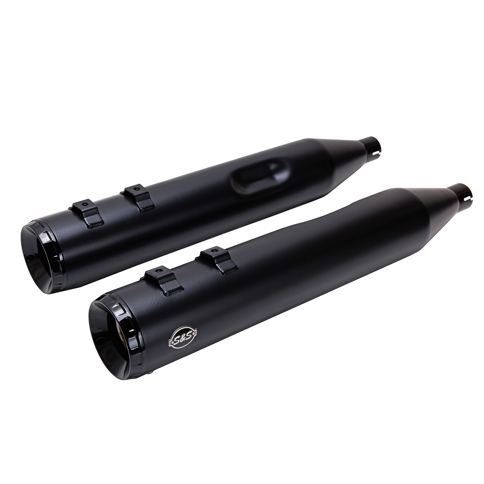 4-1/2" GNX Slip-On Mufflers