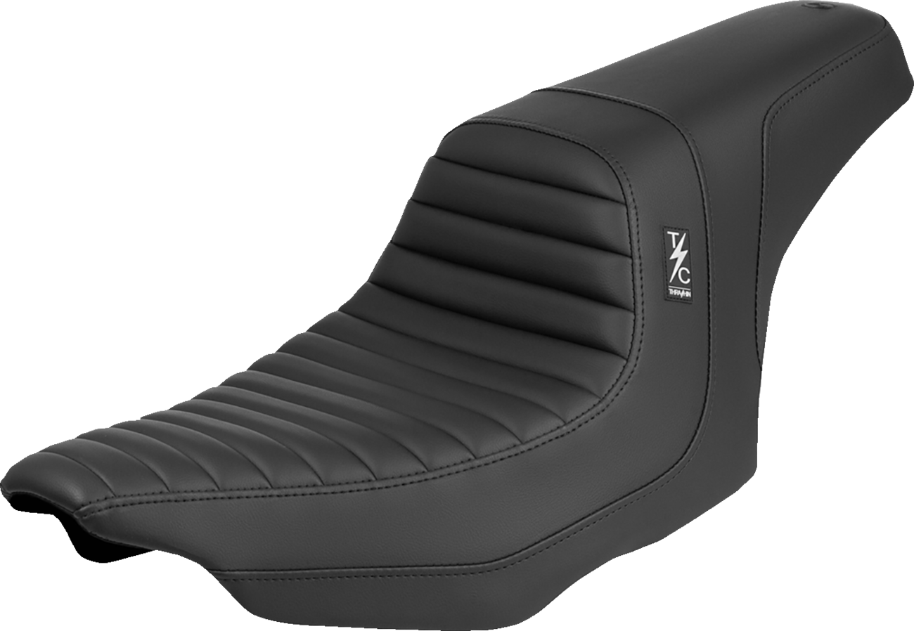 Thrashin ' Pro Series Seat - Tuck-N-Roll - FLT/FLH '23-'25
