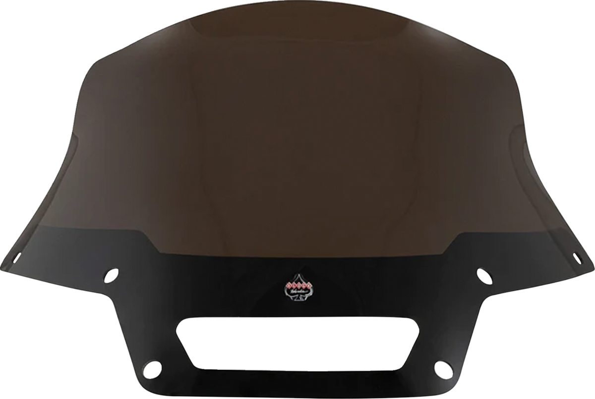 Kolor Flare® Windshield - 8" - Bronze - '22-'25 FXLRST