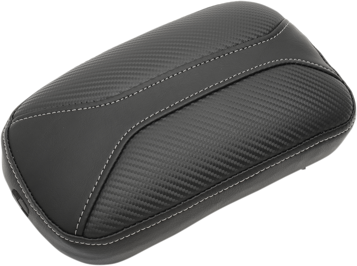 Detachable Pillion Pad - Dominator - 6"
