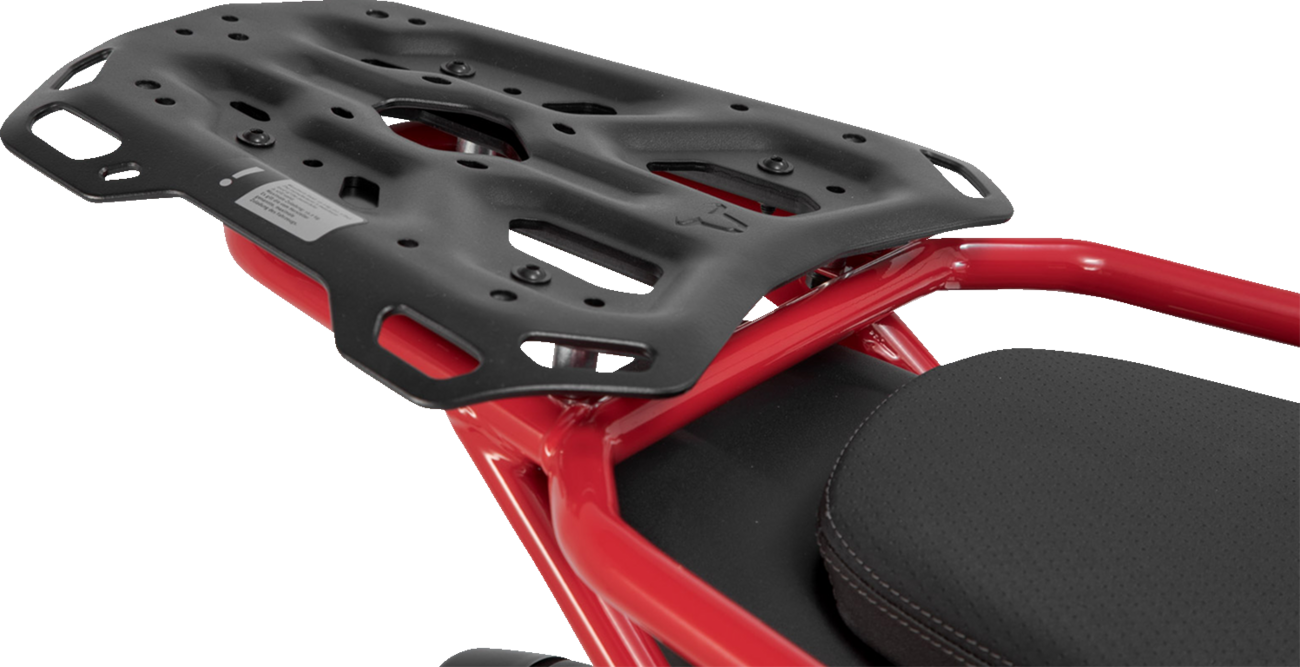 ADVENTURE-RACK For Luggage - Moto Guzzi - V85 TT/Travel