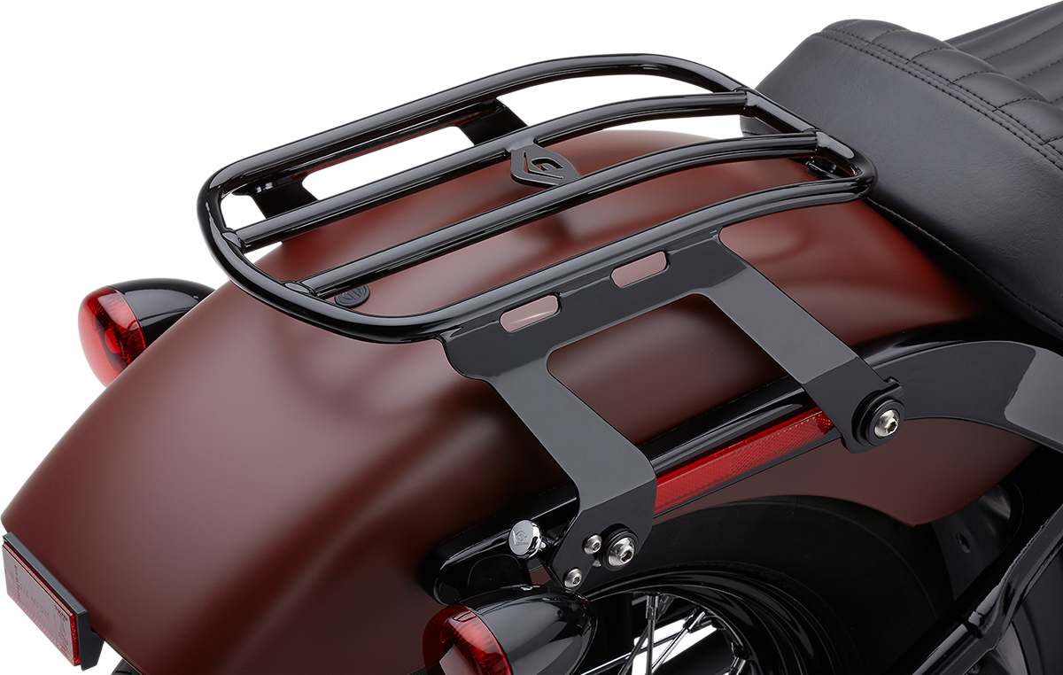Detachable Luggage Rack - Black