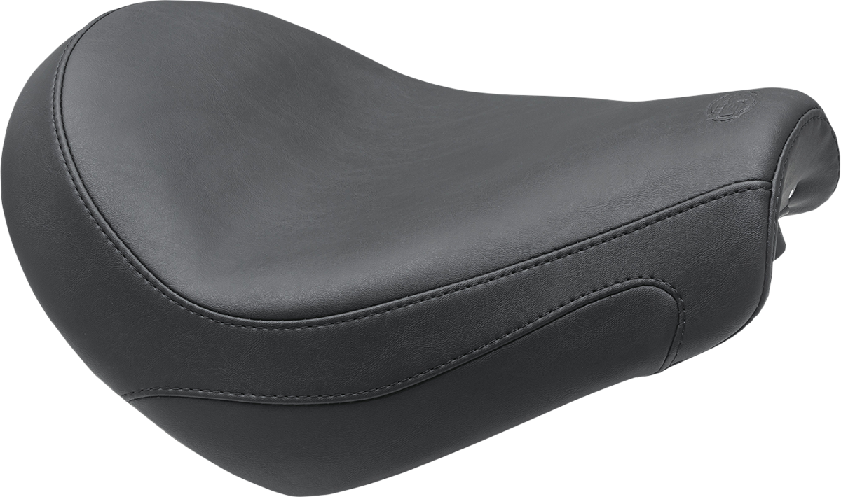 Tripper™ Solo Seat - Black - Smooth Black Stitch - Rebel 1100 '21-'22