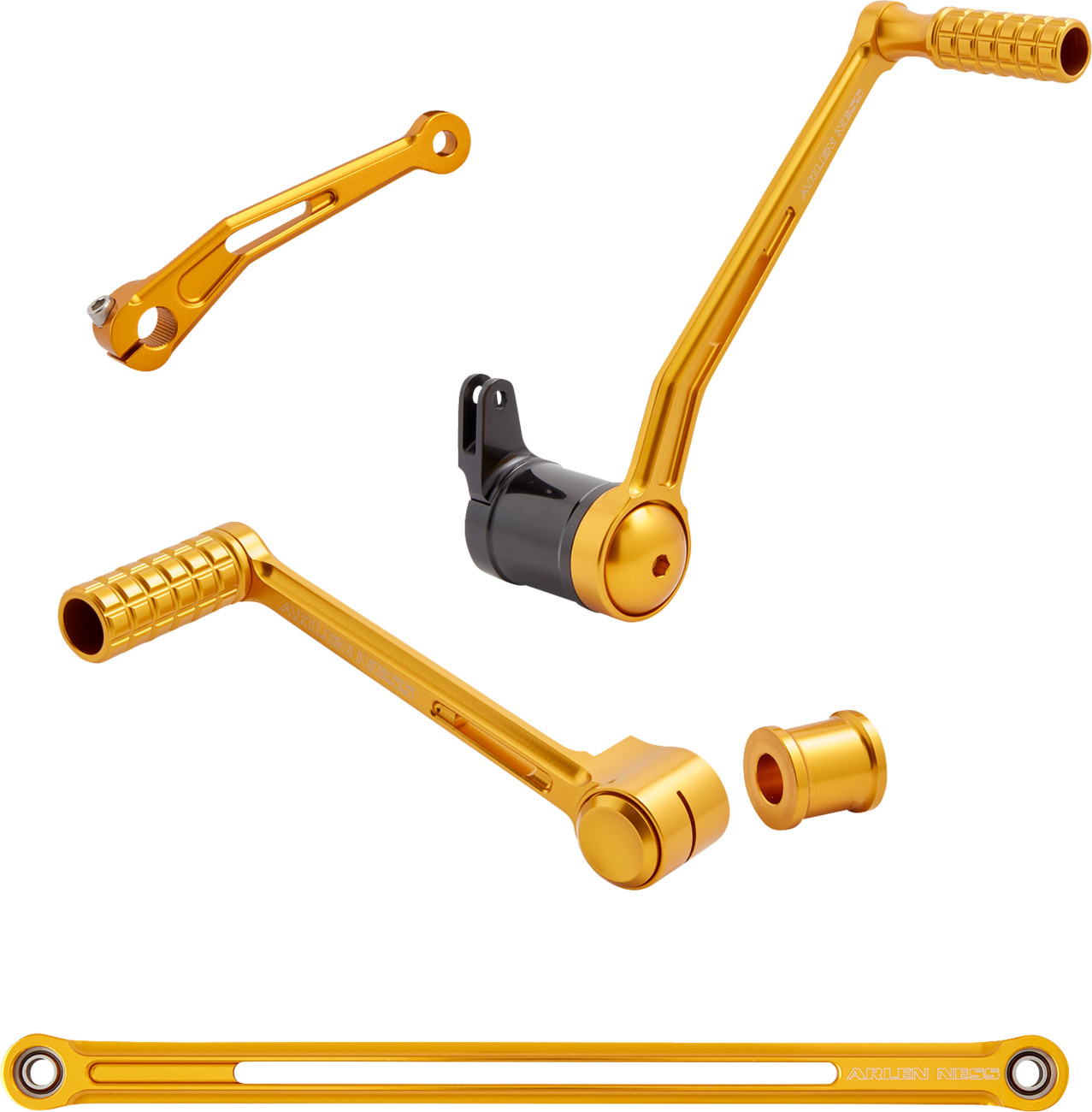 SpeedLiner Foot Control Kit - Solo - Gold