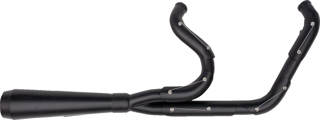 2-Into-1 Assault Exhaust System