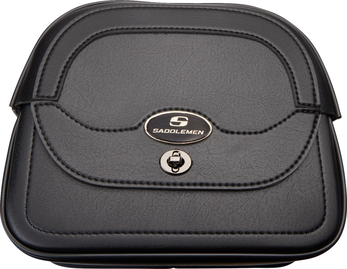 Large Cruis'n™ Sissy Bar Bag - Black