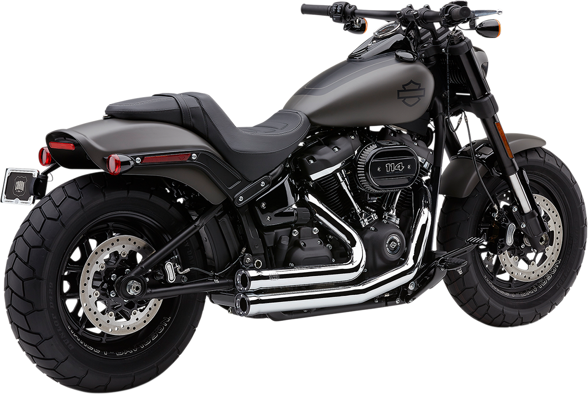 Speedster RPT Short Exhaust