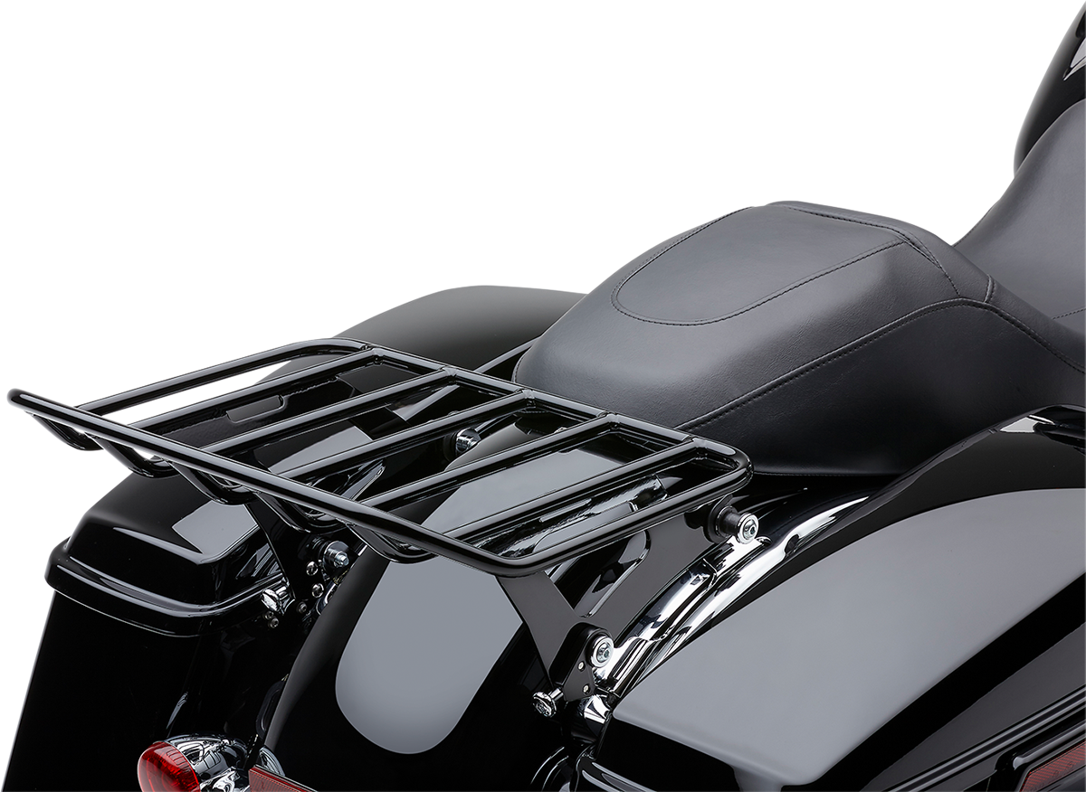 Detachable Luggage Rack - Black