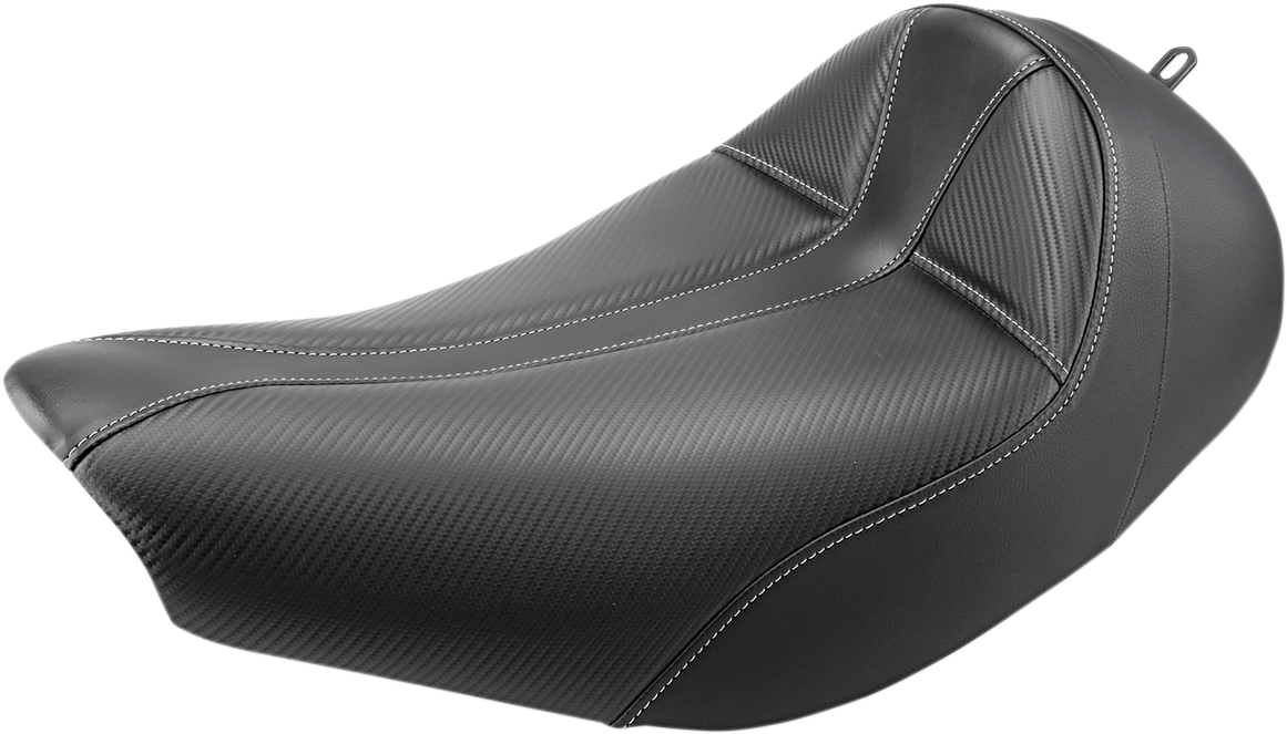 Dominator Solo Seat - Black - Indian '14-'24