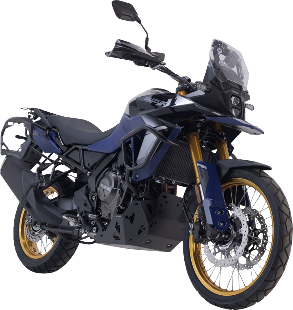 PRO Side Carrier - Left/Right - Suzuki - V-Storm 800/De