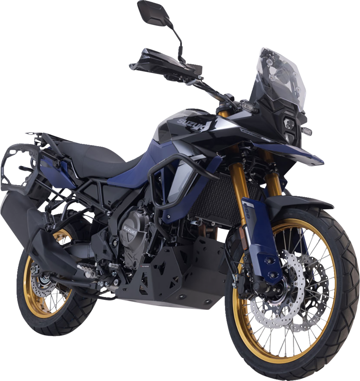 PRO Side Carrier - Left/Right - Suzuki - V-Storm 800/De