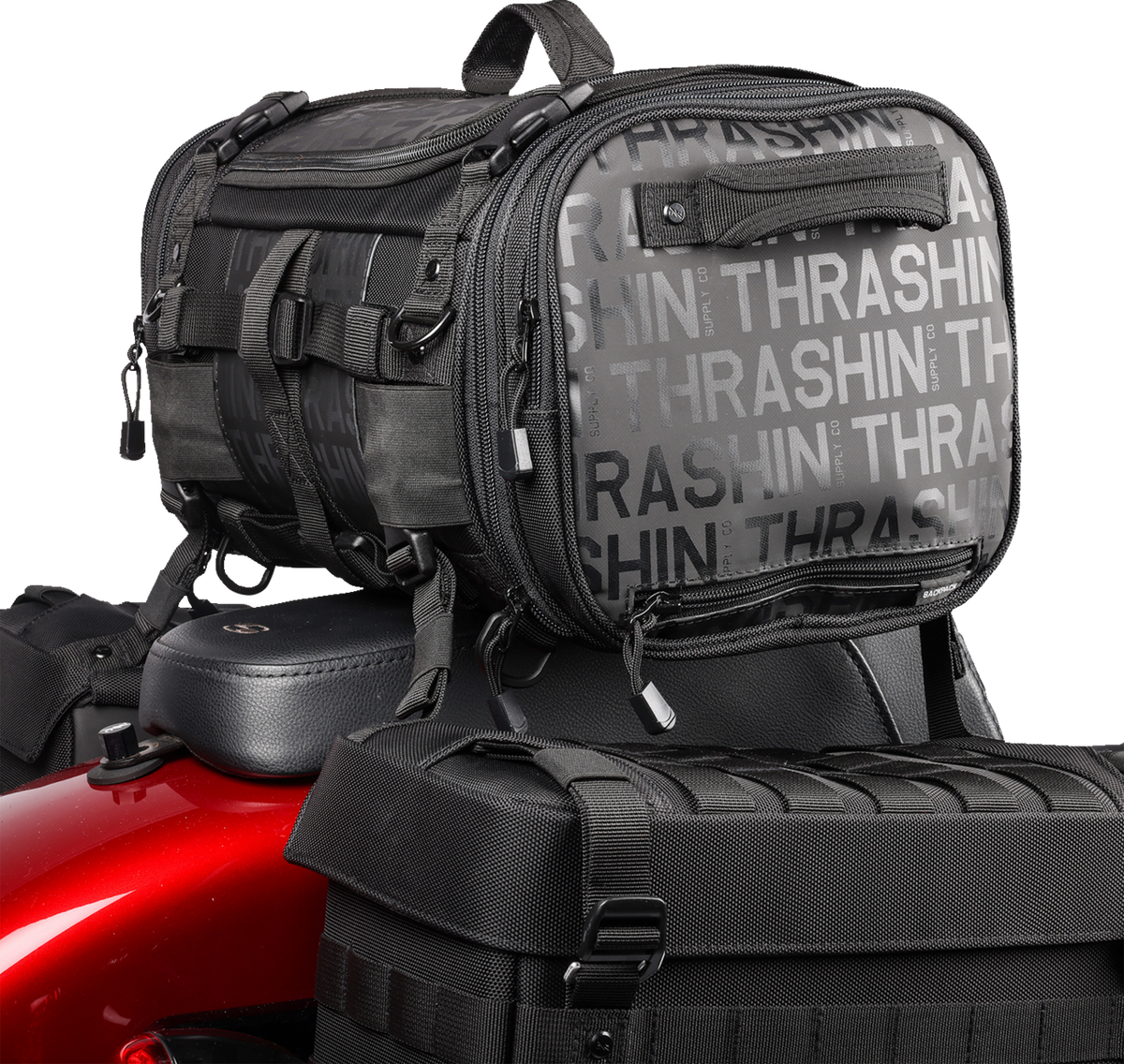 Passenger Bag - Black