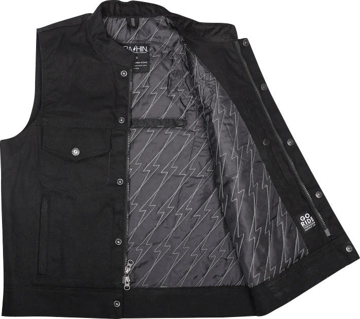 Nightrider V2 Riding Vest