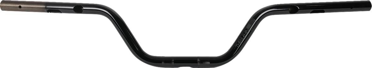 1" Handlebar - High Bend - Black