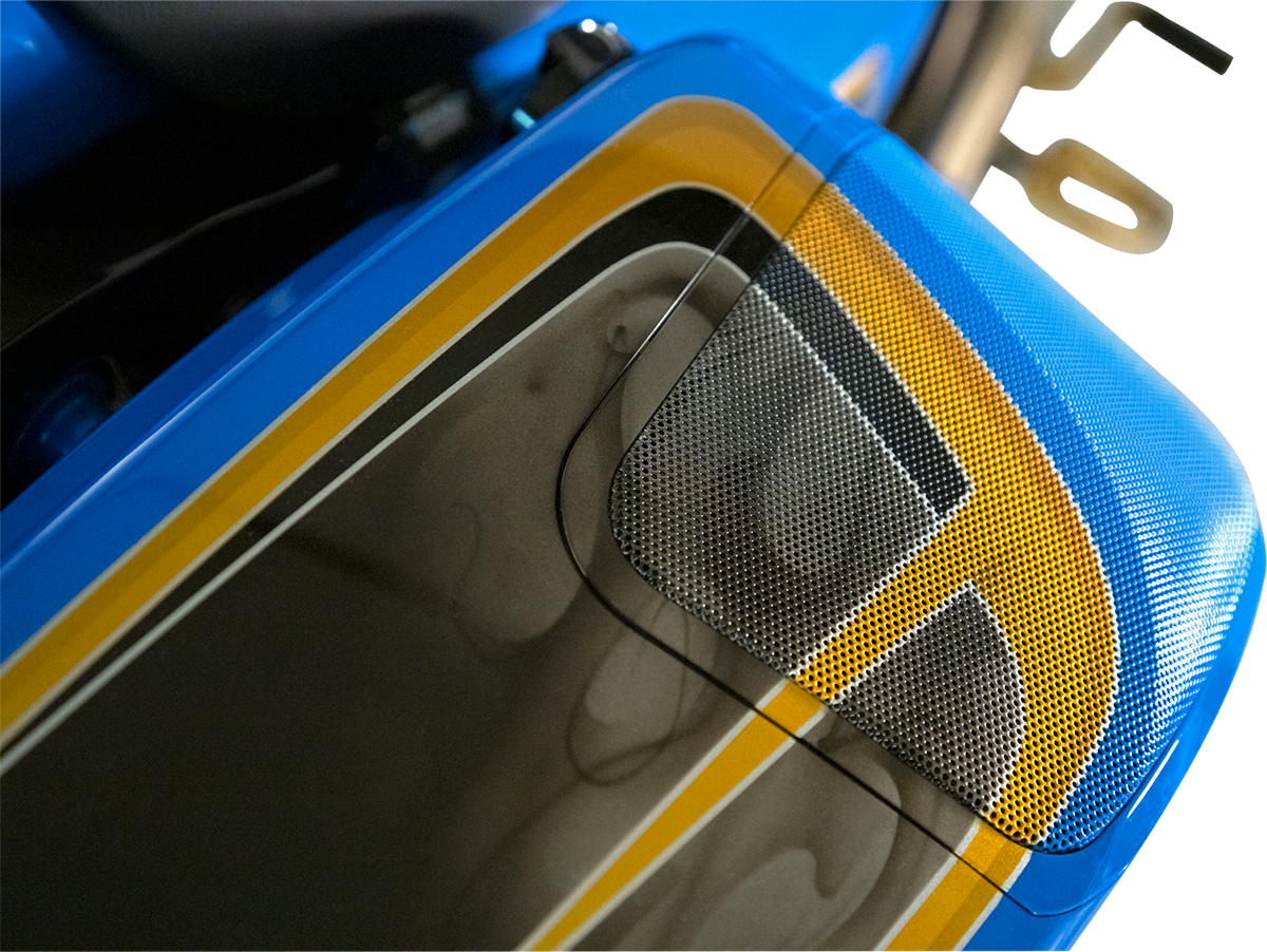 Speaker Lid Kit - W/O Speakers