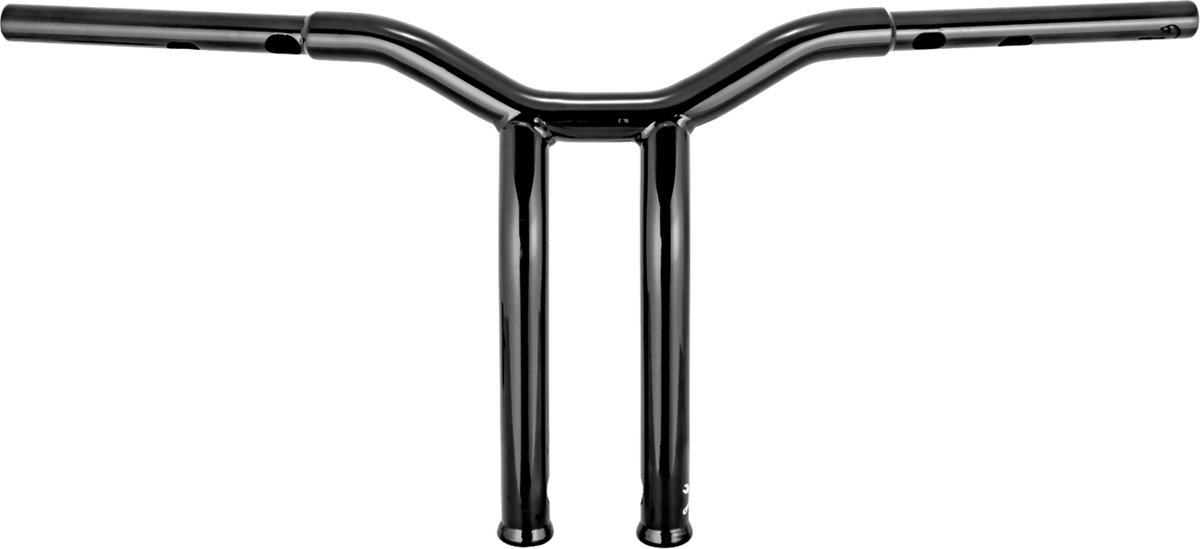 Dominator Handlebar - Touring/Softail - 12" - Black