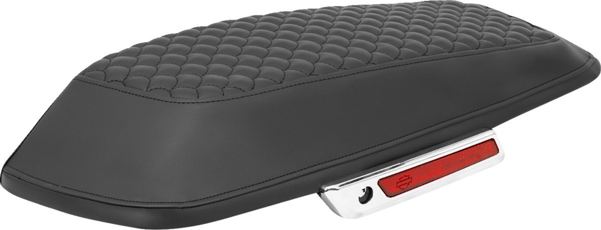 Saddlebag Covers - Honeycomb - FLH/FLT '14-'23