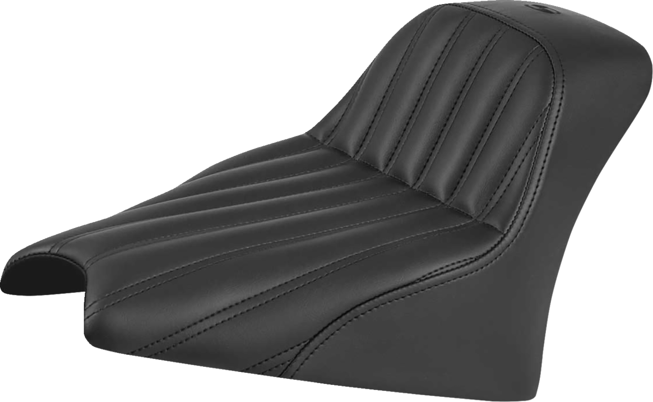 Renegade™ Knuckle Solo Seat - Black - Scout '25
