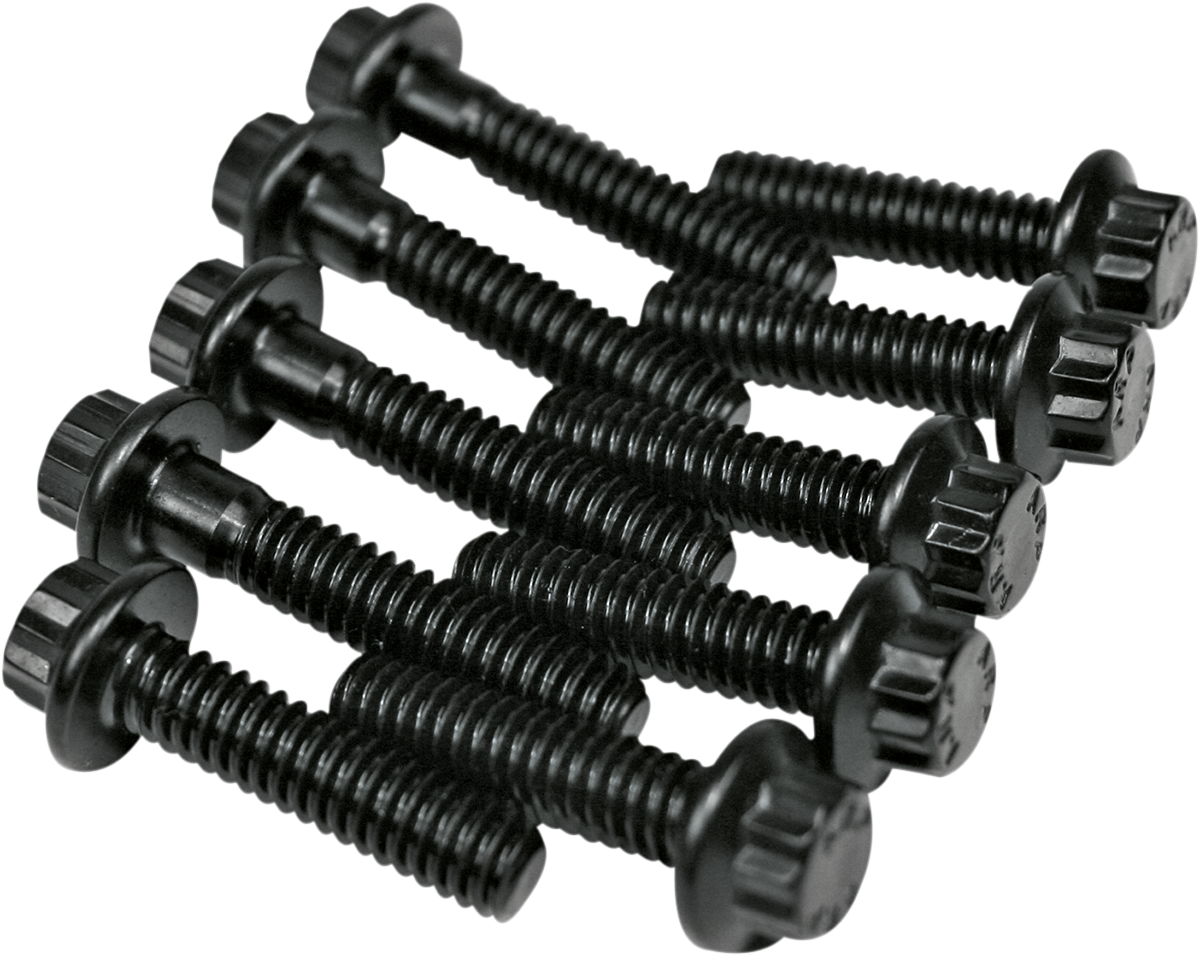 Fastener Kit - Cam Plate/Oil Pump - HP+/Race Series/Oe+ - Twin Cam