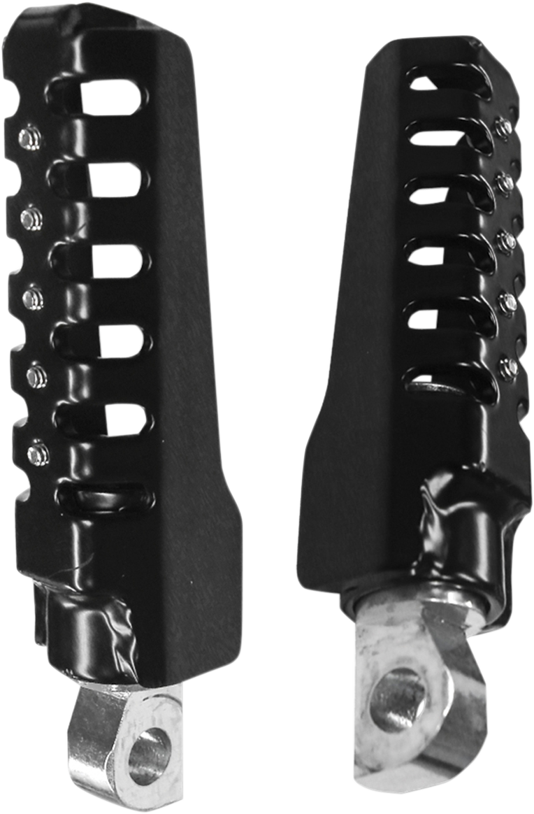 Razorback Foot Pegs - Black