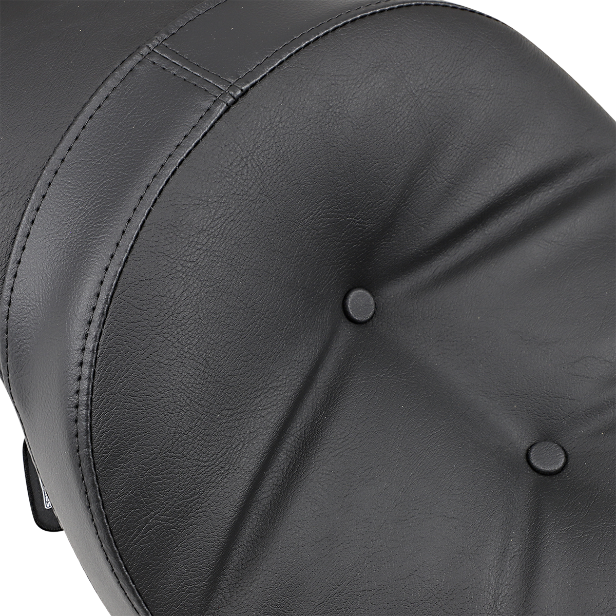 Low-Profile Double Bucket 2-Up Vinyl Seat