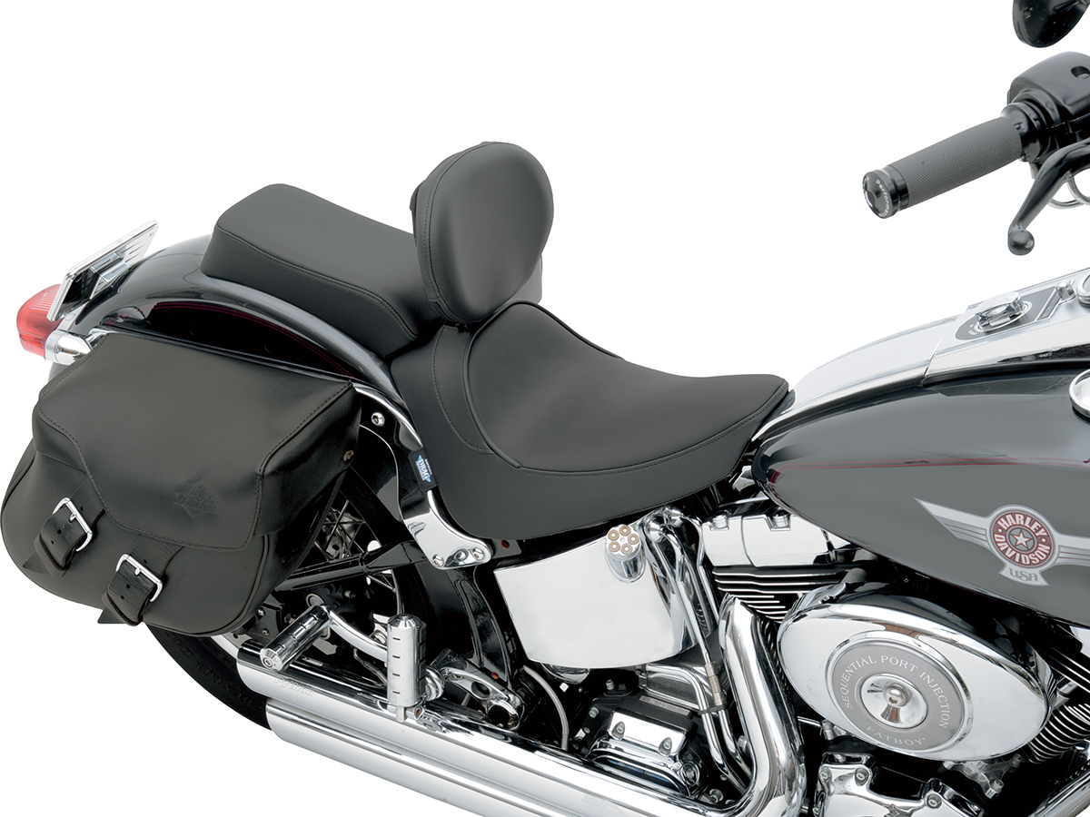 Solo Seat - Smooth - Driver Backrest - FL/FX '00-'06