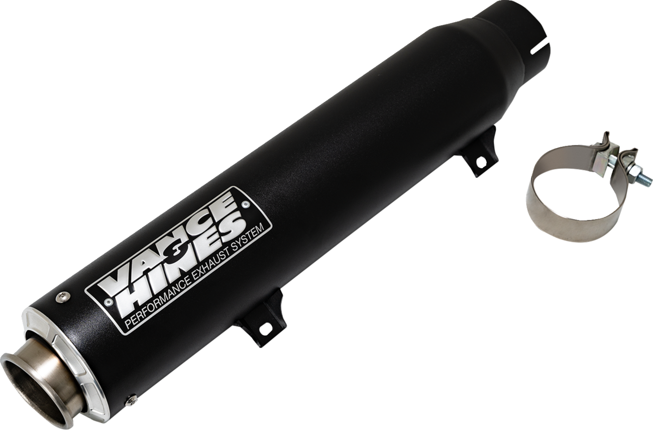 Supersport Slip-On Muffler