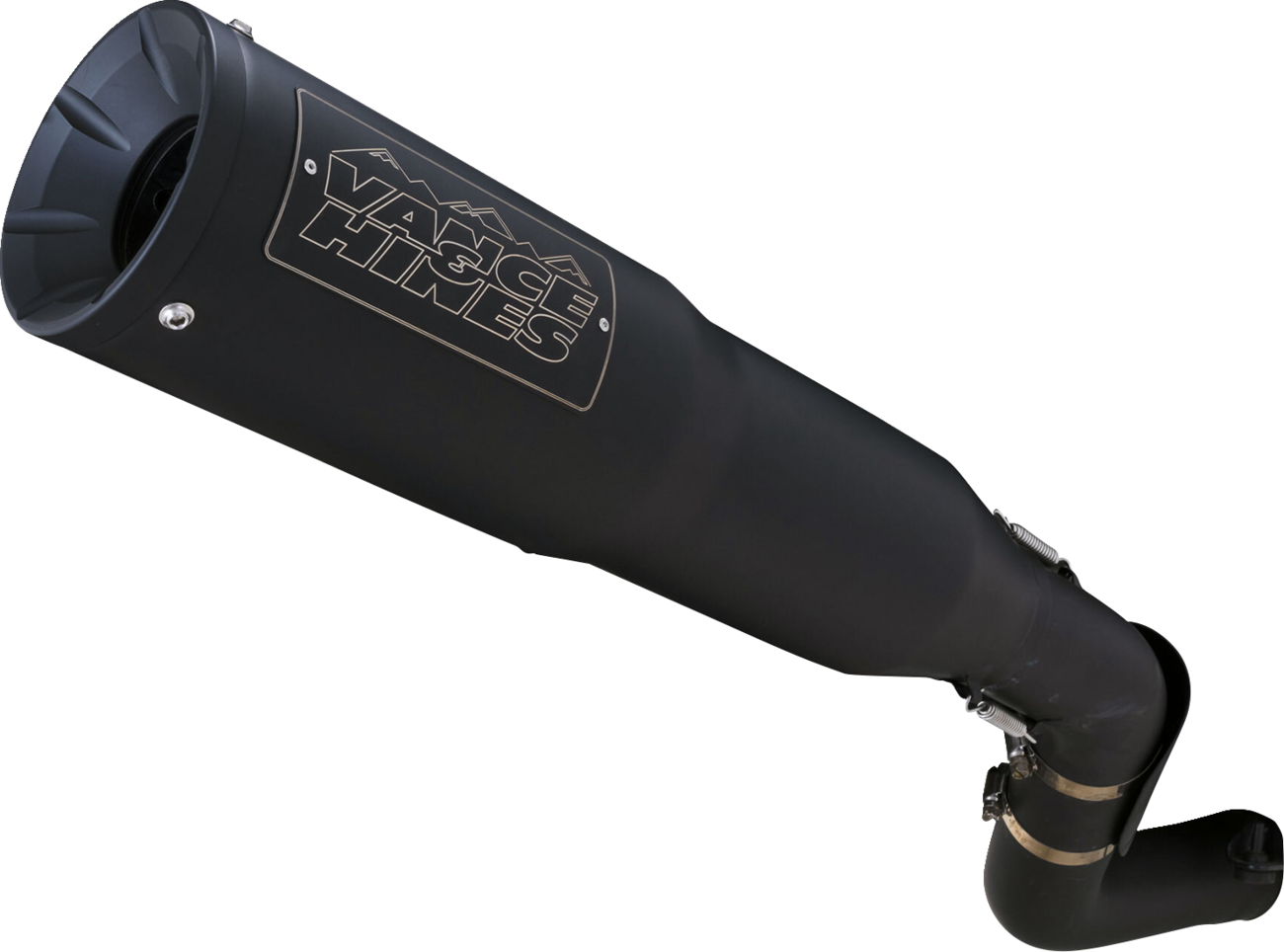 Adventure Hi-Output 450 Slip-On Muffler