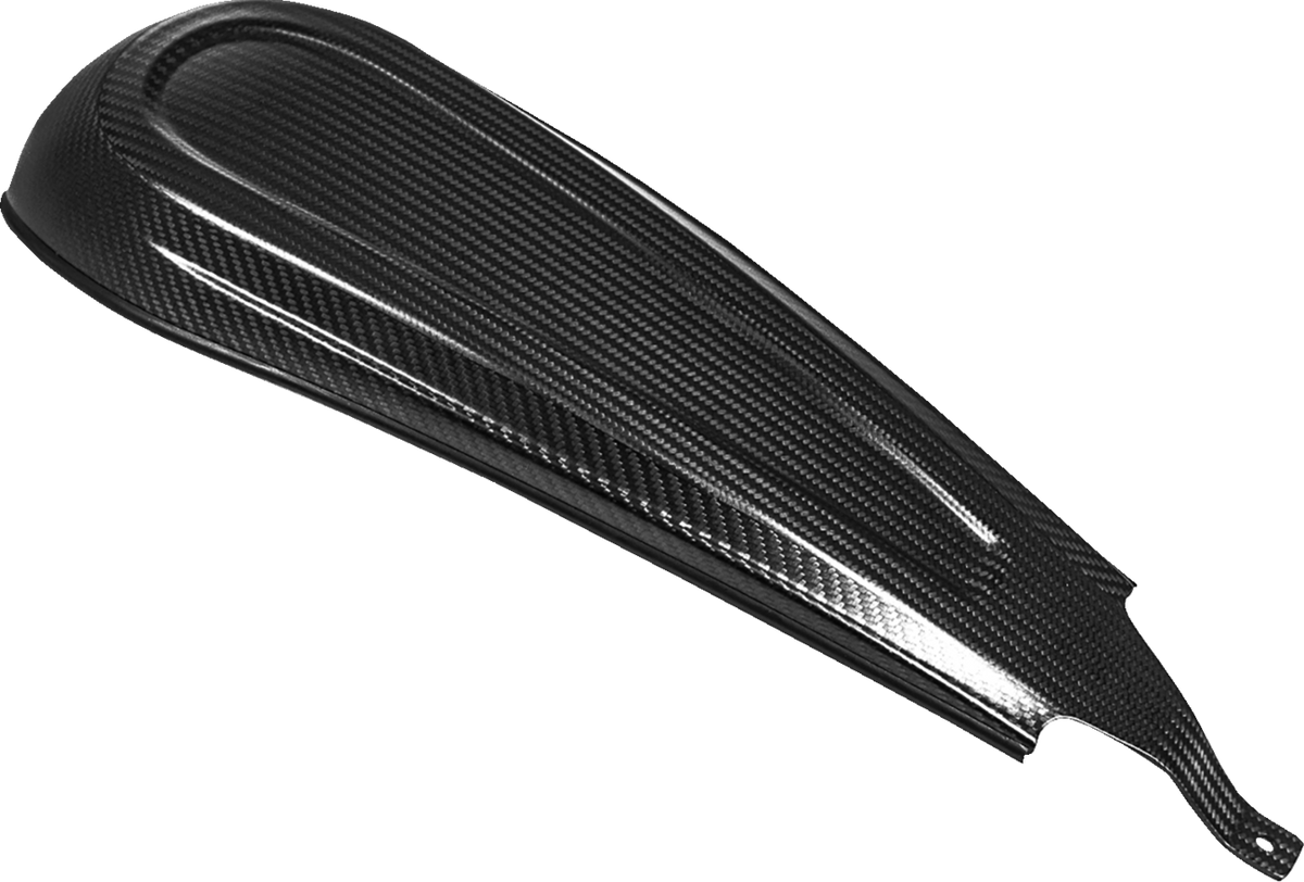 Dash Panel - Side Fill - Carbon Fiber/Gloss