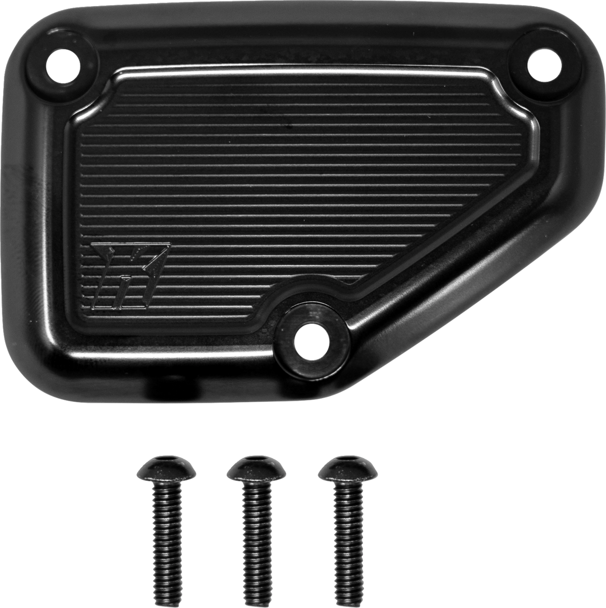 Master Cylinder Cover - Gloss Black