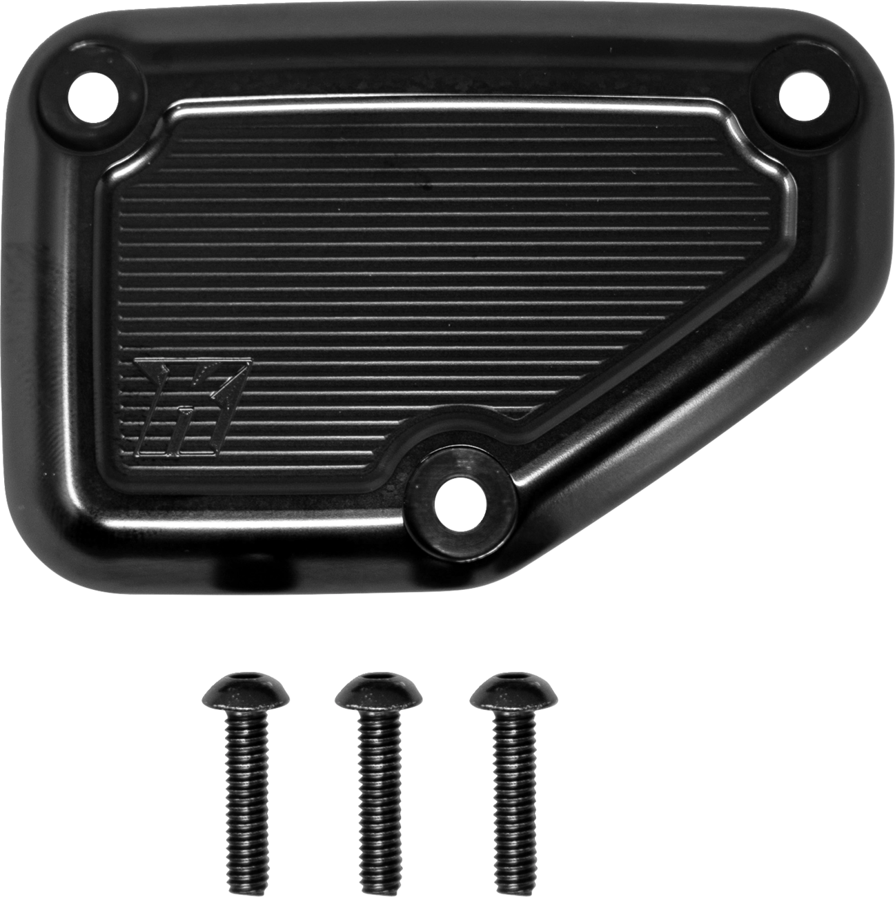 Master Cylinder Cover - Gloss Black