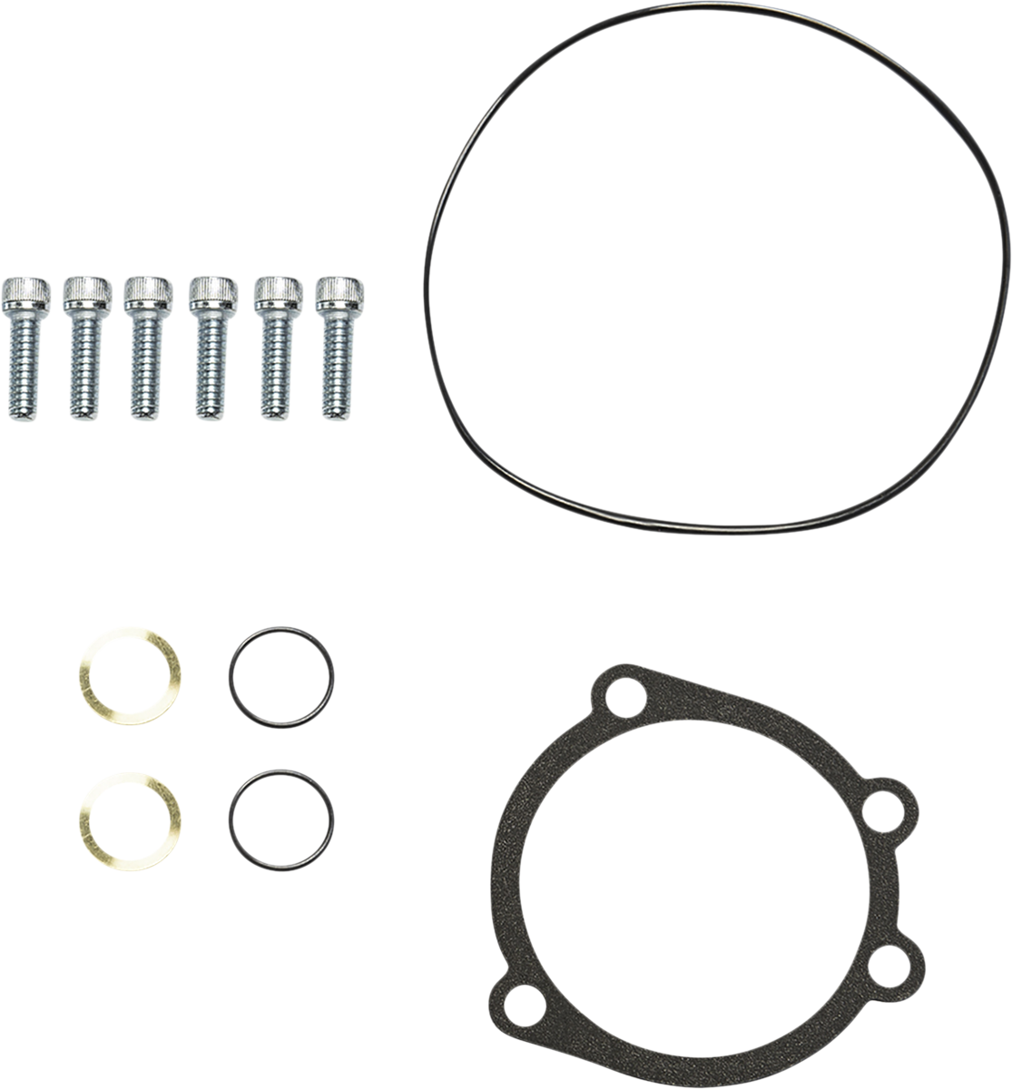 Replacement Monster And Velocity Series Hardware Kit