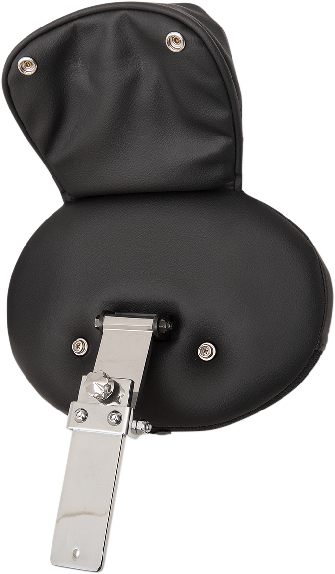 EZ Glide II Backrest - Large - Solar Reflective Leather - Smooth
