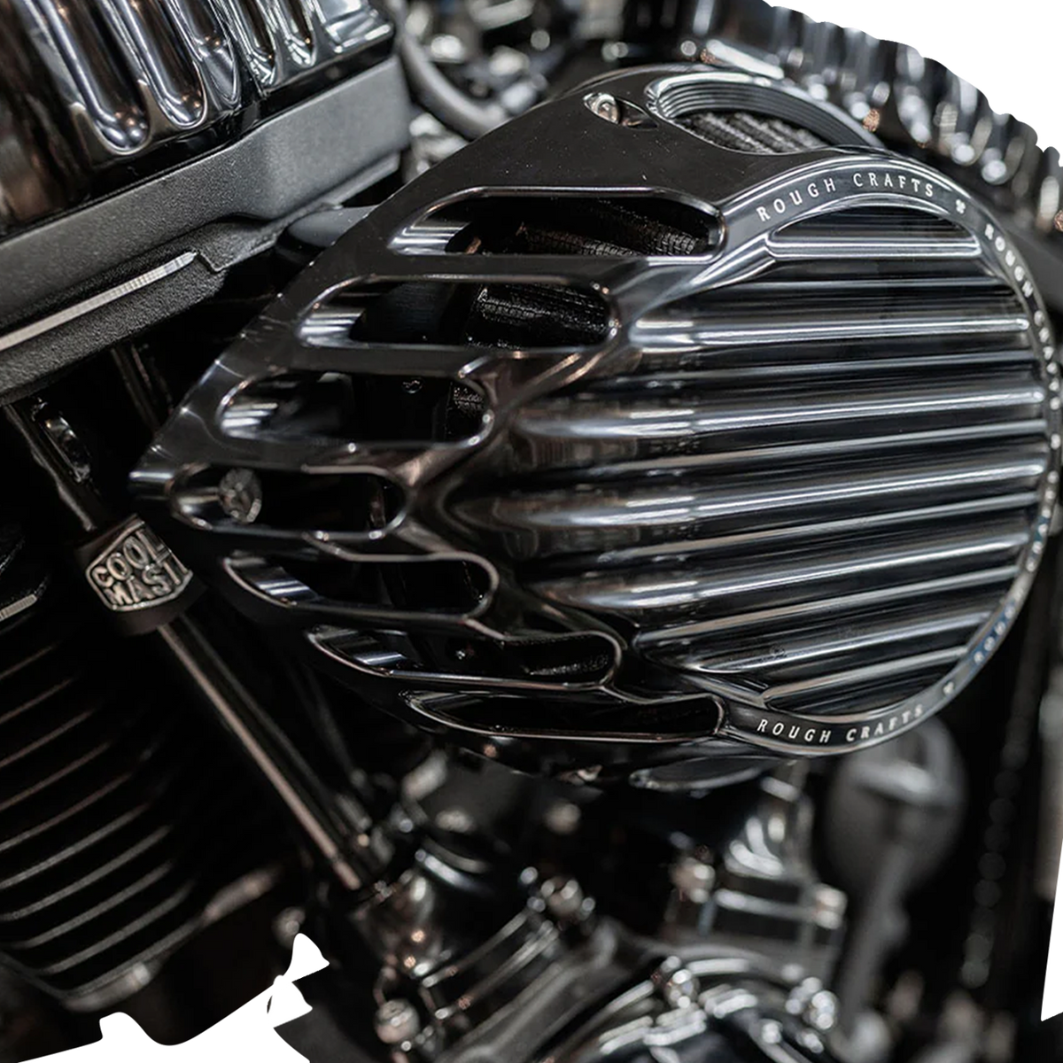 Rough Craft Air Cleaner Kit