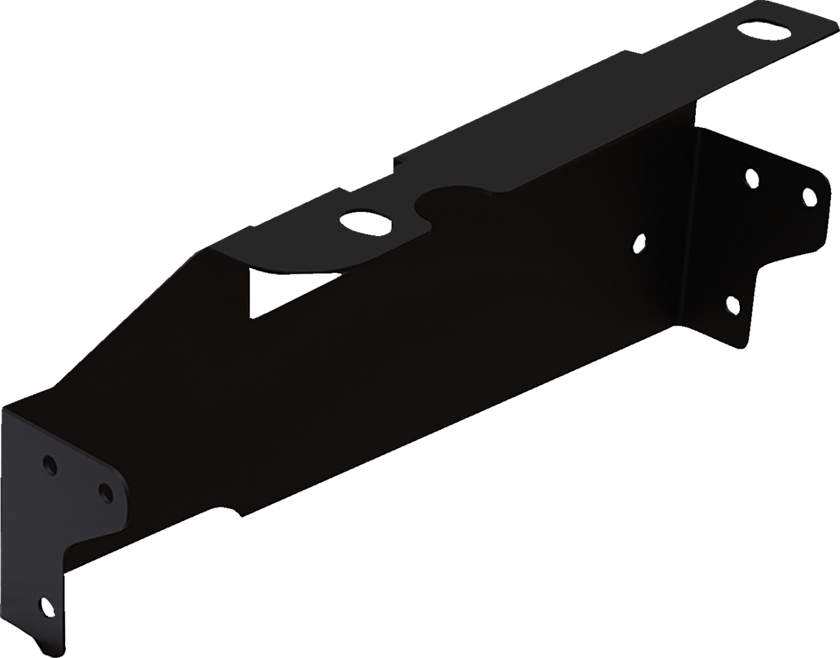 Amp Side Mount Plate