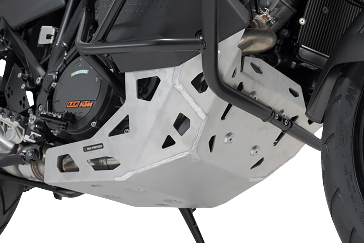 Engine Guard - Silver - KTM - Adventure