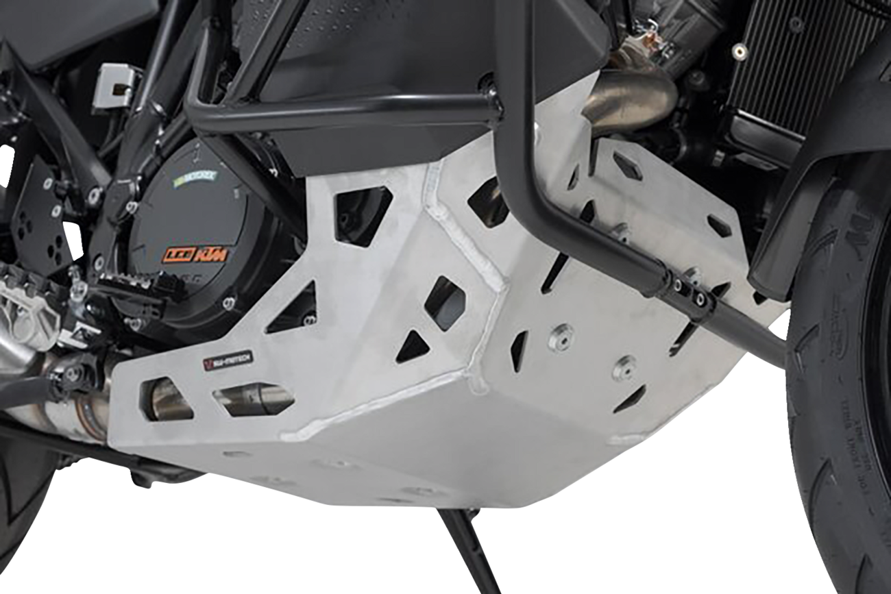 Engine Guard - Silver - KTM - Adventure
