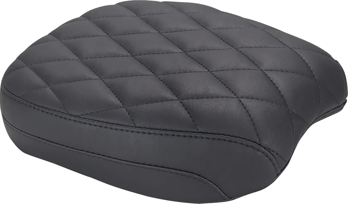 Tripper™ Passenger Seat - Black - Diamond Black Stitch - Rebel 1100 '21-'25