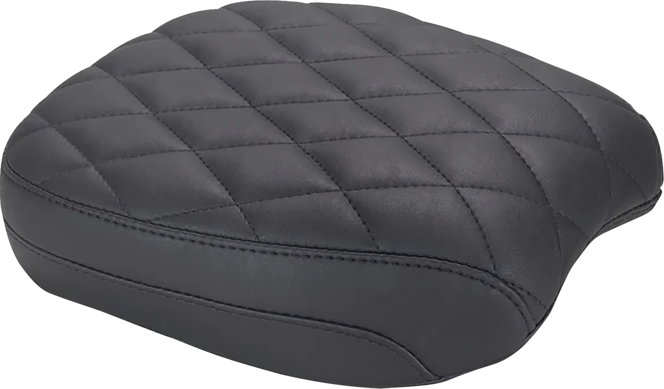 Tripper™ Passenger Seat - Black - Diamond Black Stitch - Rebel 1100 '21-'25