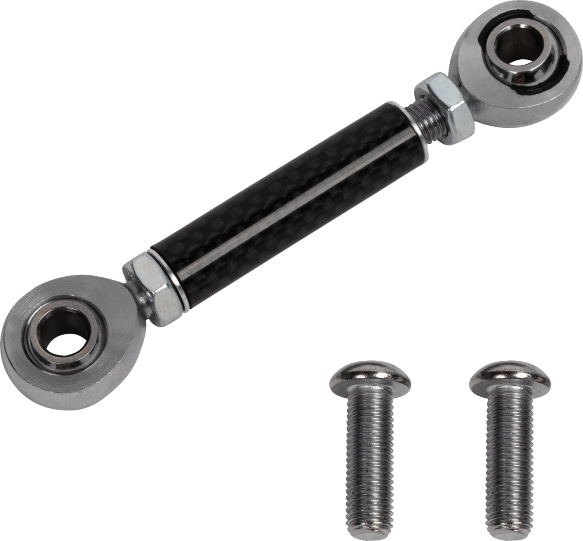 Shift Linkage - Black - Dyna/Softail