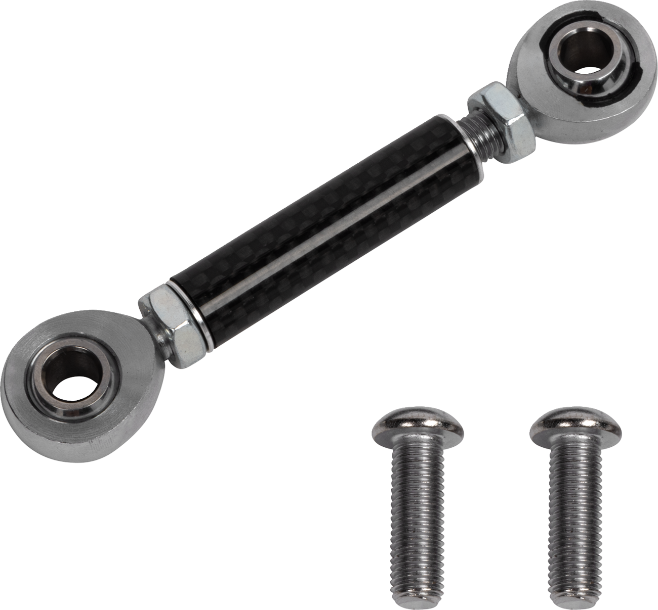 Shift Linkage - Black - Dyna/Softail