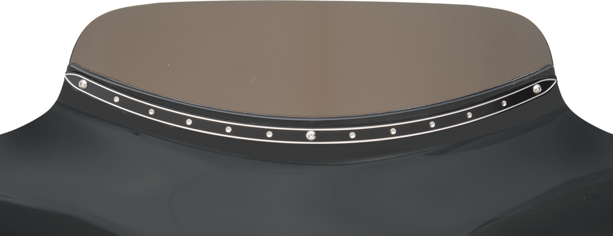 Batwing Fairing Windshield Trim