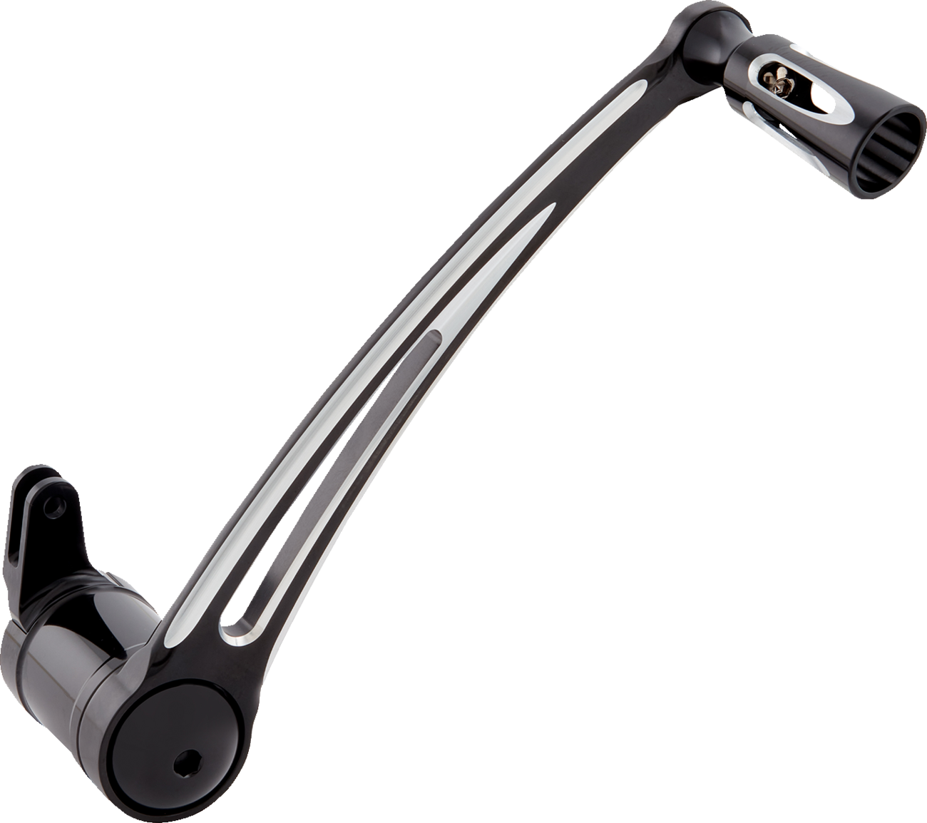 Brake Arm - Deep Cut - Black - FL '14-'24